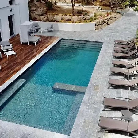 Western Casa Bianca, Piscine Interieure Et Exterieure Otel 3*