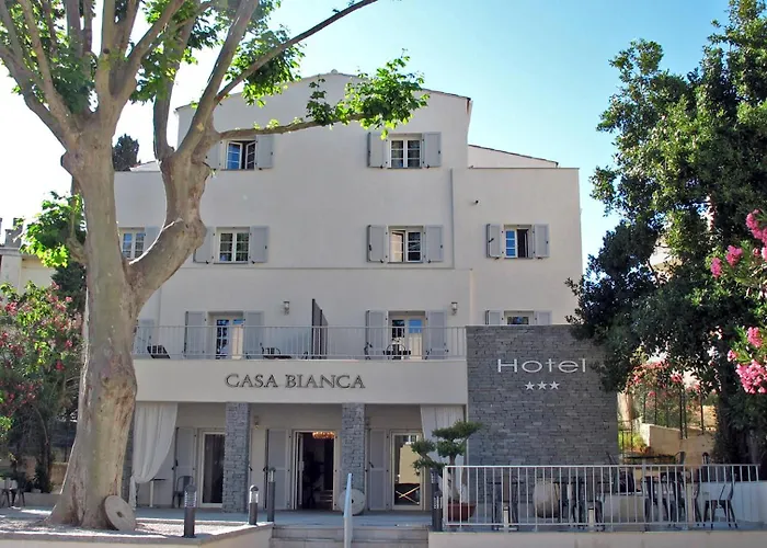 Casa Bianca Calvi (Corsica)