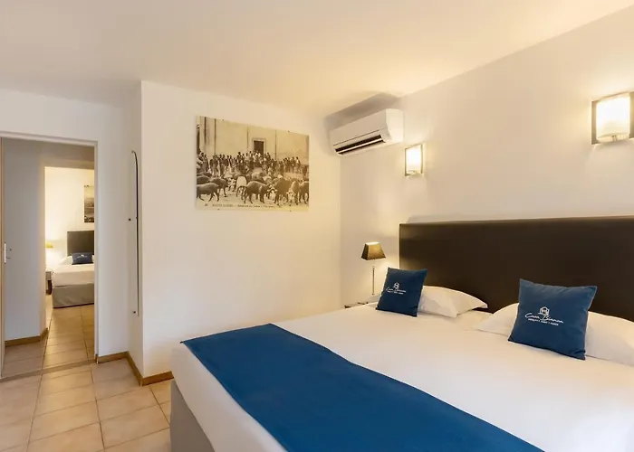 Casa Bianca Calvi (Corsica)