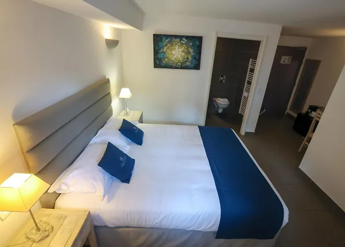 Casa Bianca Hotel Calvi (Corsica)