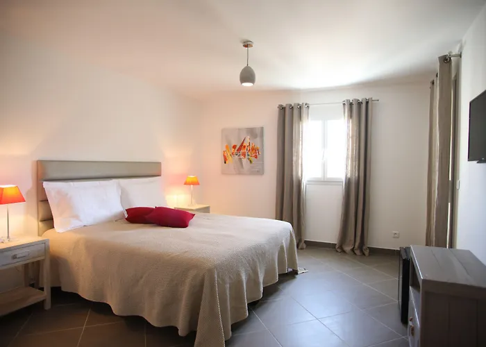 Hotel Casa Bianca Calvi (Corsica)