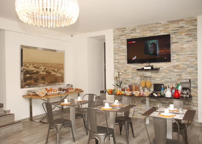 Hotel Casa Bianca Calvi (Corsica)