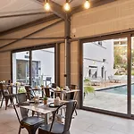Western Casa Bianca, Piscine Interieure Et Exterieure 3* 卡尔维