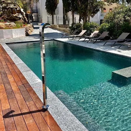 Western Casa Bianca, Piscine Interieure Et Exterieure Hotel