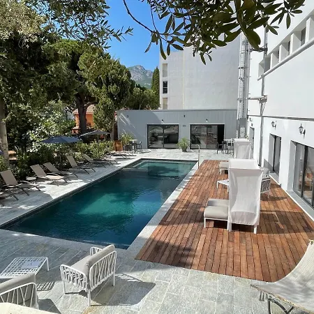 Western Casa Bianca, Piscine Interieure Et Exterieure Calvi (Corsica)
