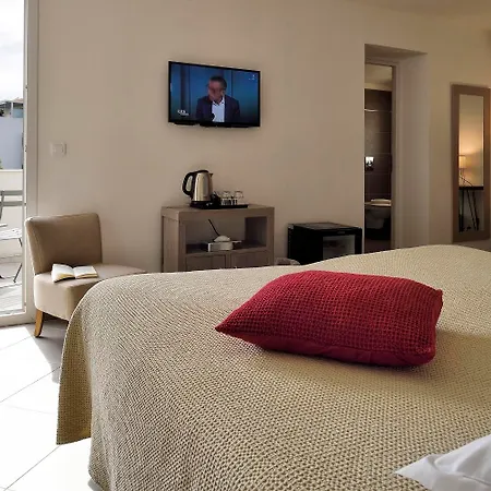 Hotel Western Casa Bianca, Piscine Interieure Et Exterieure 3*