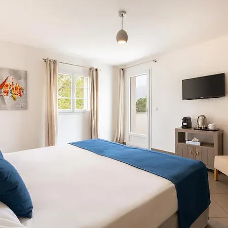 Western Casa Bianca, Piscine Interieure Et Exterieure 酒店 3*