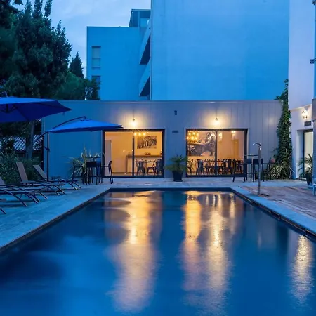 Western Casa Bianca, Piscine Interieure Et Exterieure 3*