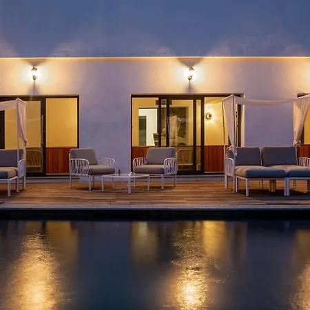 Western Casa Bianca, Piscine Interieure Et Exterieure ホテル