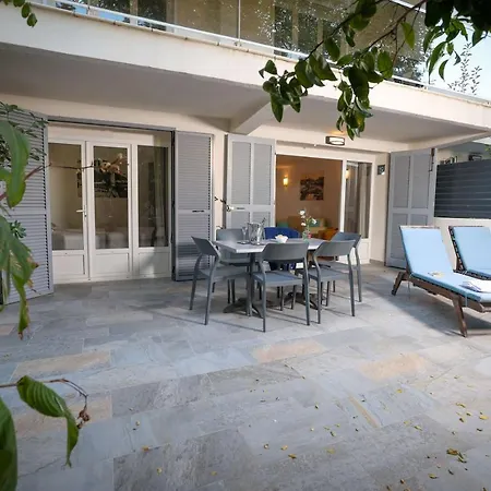 Hotel Western Casa Bianca, Piscine Interieure Et Exterieure Calvi (Corsica)