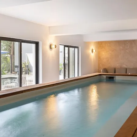 ホテル Western Casa Bianca, Piscine Interieure Et Exterieure