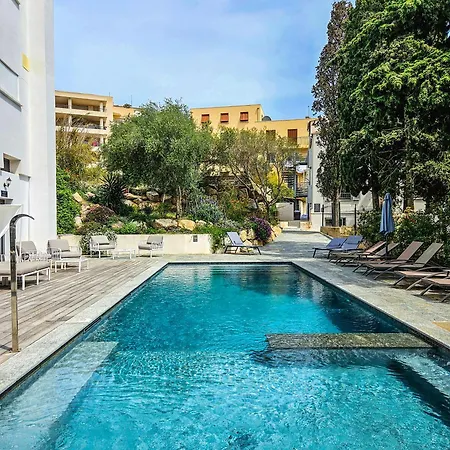 Western Casa Bianca, Piscine Interieure Et Exterieure Hotel Calvi (Corsica)