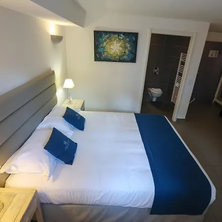 Western Casa Bianca, Piscine Interieure Et Exterieure Otel Calvi (Corsica)