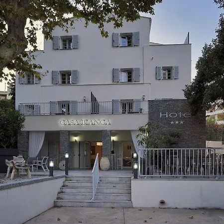 Western Casa Bianca, Piscine Interieure Et Exterieure Otel 3*