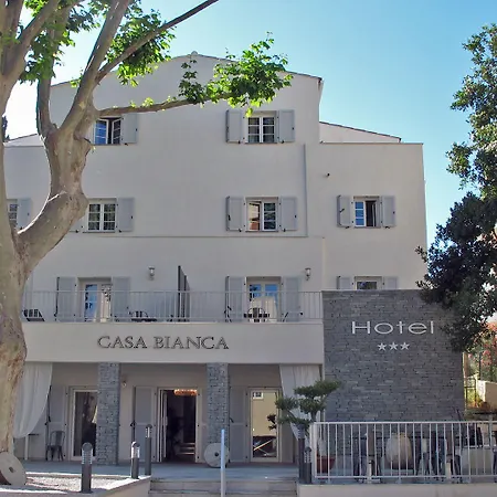 Western Casa Bianca, Piscine Interieure Et Exterieure 3* カルヴィ