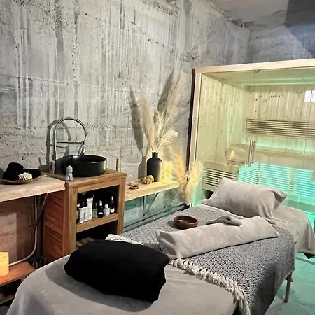 Szálloda Western Casa Bianca, Piscine Interieure Et Exterieure