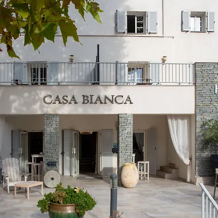 Western Casa Bianca, Piscine Interieure Et Exterieure 3*