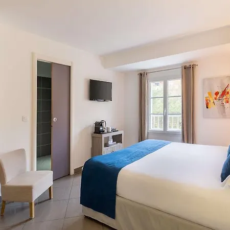 Otel Western Casa Bianca, Piscine Interieure Et Exterieure Calvi (Corsica)