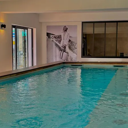 Western Casa Bianca, Piscine Interieure Et Exterieure
