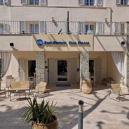 Western Casa Bianca, Piscine Interieure Et Exterieure Otel 3*