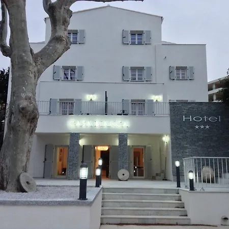 Western Casa Bianca, Piscine Interieure Et Exterieure ホテル 3*