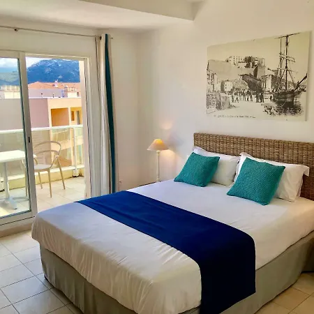 Western Casa Bianca, Piscine Interieure Et Exterieure Hotel Calvi (Corsica)