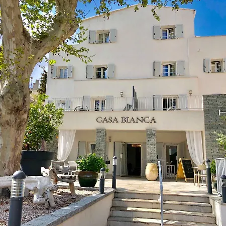 Western Casa Bianca, Piscine Interieure Et Exterieure Hotel Calvi (Corsica)