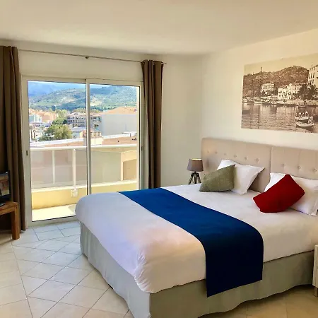 Hotel Western Casa Bianca, Piscine Interieure Et Exterieure Calvi (Corsica)