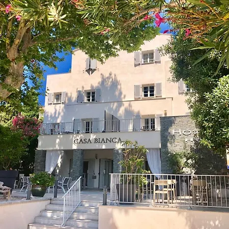 Western Casa Bianca, Piscine Interieure Et Exterieure 3* Calvi (Corsica)