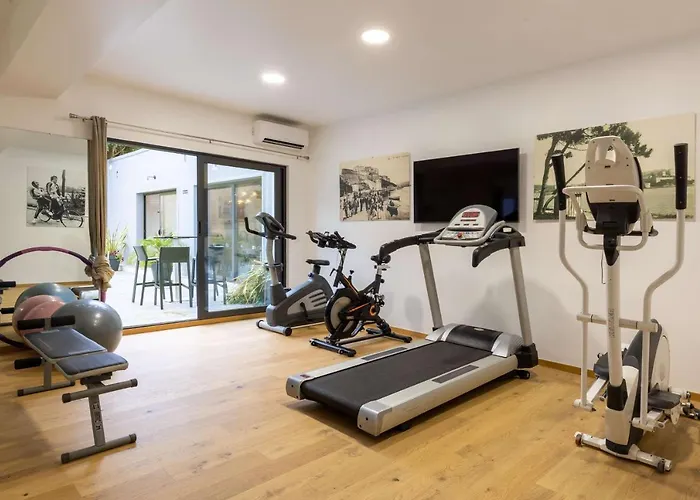 Western Casa Bianca, Piscine Interieure Et Exterieure Calvi (Corsica)