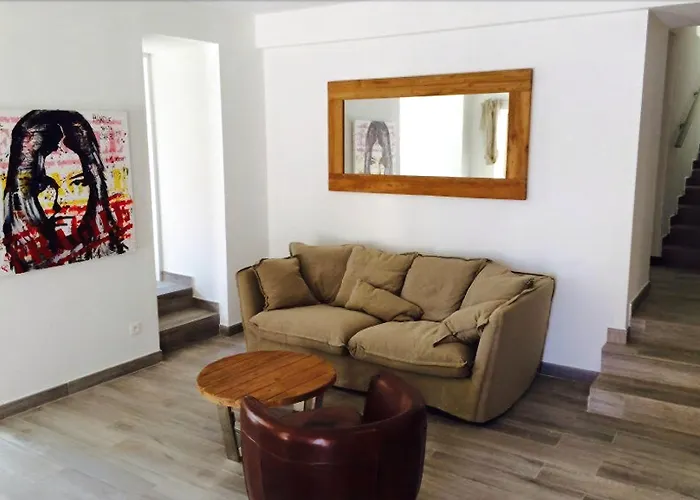 Hotel Casa Bianca Calvi (Corsica)