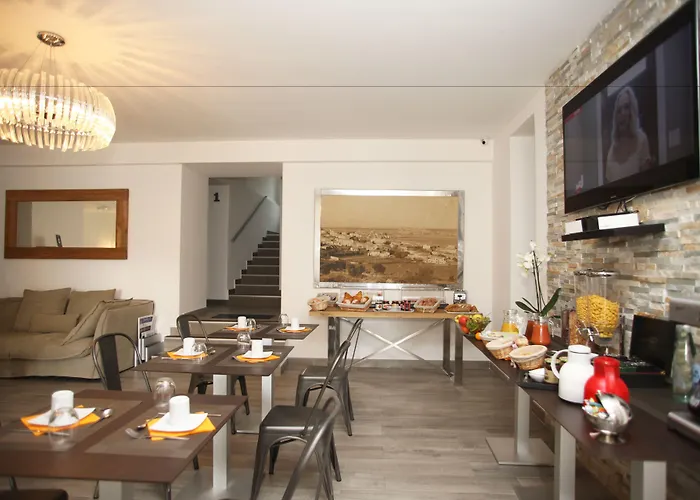 Hotel Casa Bianca 3*