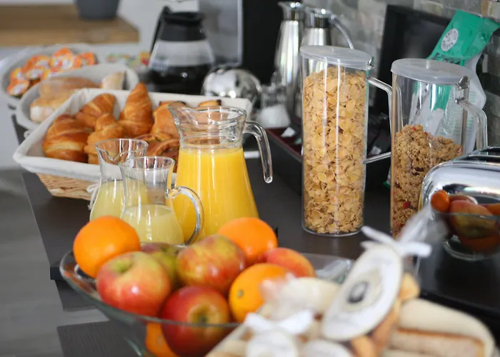 Hotel Casa Bianca Calvi (Corsica)