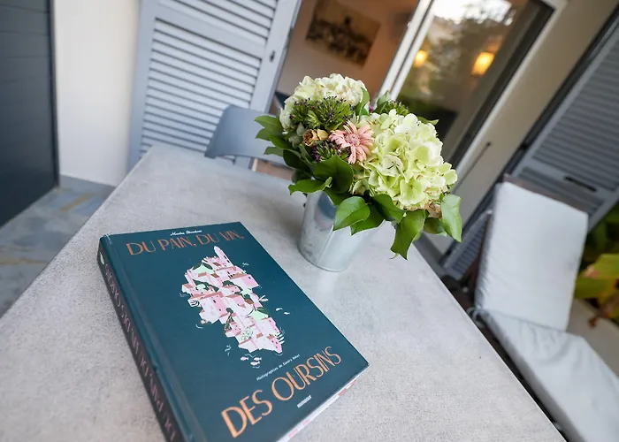 Casa Bianca Hotel Calvi (Corsica)