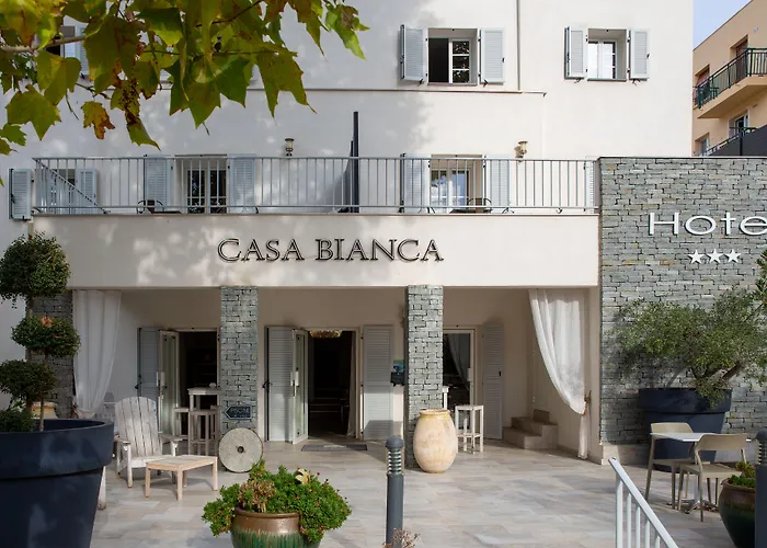 Casa Bianca 3*
