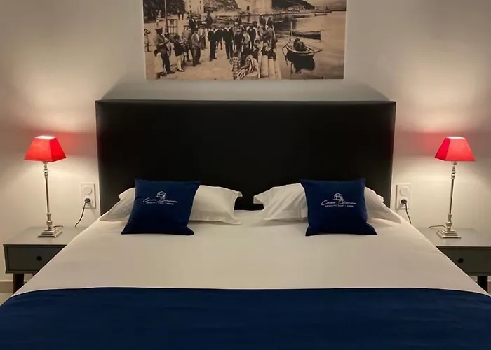 Casa Bianca Hotel Calvi (Corsica)