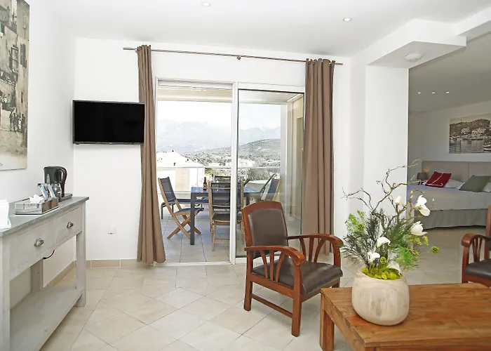 Otel Western Casa Bianca, Piscine Interieure Et Exterieure Calvi (Corsica)