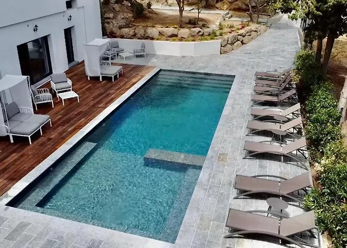 Western Casa Bianca, Piscine Interieure Et Exterieure Otel 3*