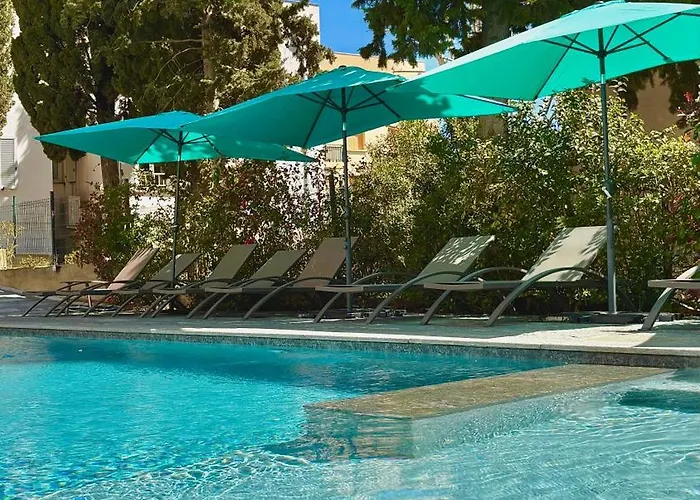 Western Casa Bianca, Piscine Interieure Et Exterieure Calvi (Corsica)