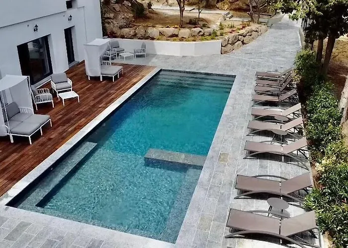 Отель Western Casa Bianca, Piscine Interieure Et Exterieure