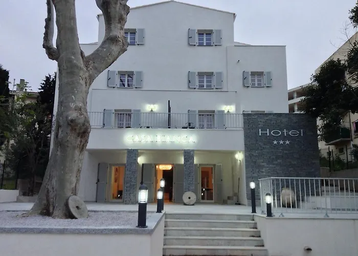 Western Casa Bianca, Piscine Interieure Et Exterieure Hotel 3*