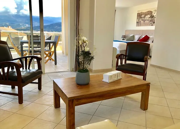 Casa Bianca Calvi (Corsica)