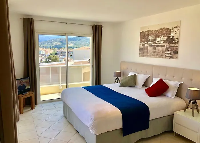 Hotel Casa Bianca Calvi (Corsica)