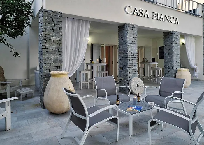 Hotel Western Casa Bianca, Piscine Interieure Et Exterieure 3*
